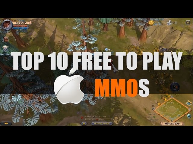 best free mmo for mac